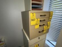 4 DRAWER CABINET