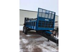 New Sac Model #5370 Manure Spreader