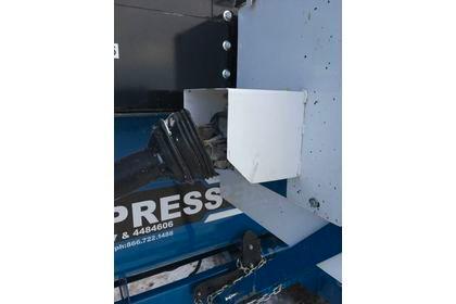 Rotopress Model 895 Bagging System