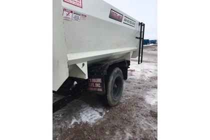 Roto-mix 414-14 Feed Mixer Wagon