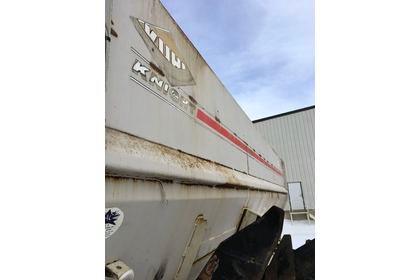 Kuhn Knight 4072 Botec Mixer Wagon