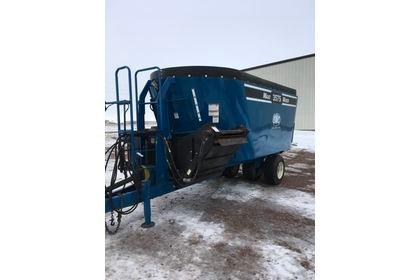 Sac Maxi-mixer 3575 Vertical Mixer Wagon