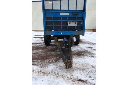 Sac Model #5360 Manure Spreader