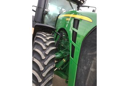 2009 John Deere 8245R FWA Tractor--1 Owner