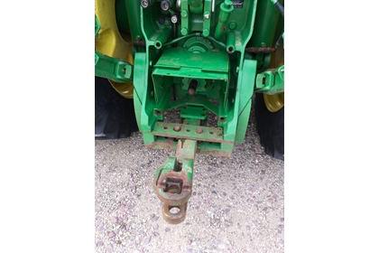 2009 John Deere 8245R FWA Tractor--1 Owner