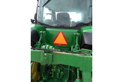 2009 John Deere 8245R FWA Tractor--1 Owner