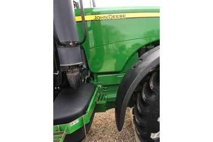 2009 John Deere 8245R FWA Tractor--1 Owner