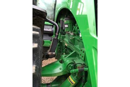 2009 John Deere 8245R FWA Tractor--1 Owner