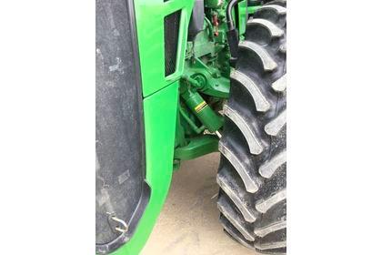 2009 John Deere 8245R FWA Tractor--1 Owner