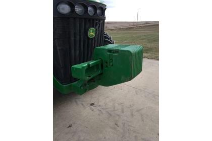 2009 John Deere 8245R FWA Tractor--1 Owner