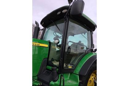 2009 John Deere 8245R FWA Tractor--1 Owner