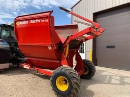 Highline Bale Pro CFR650 Bale Processor