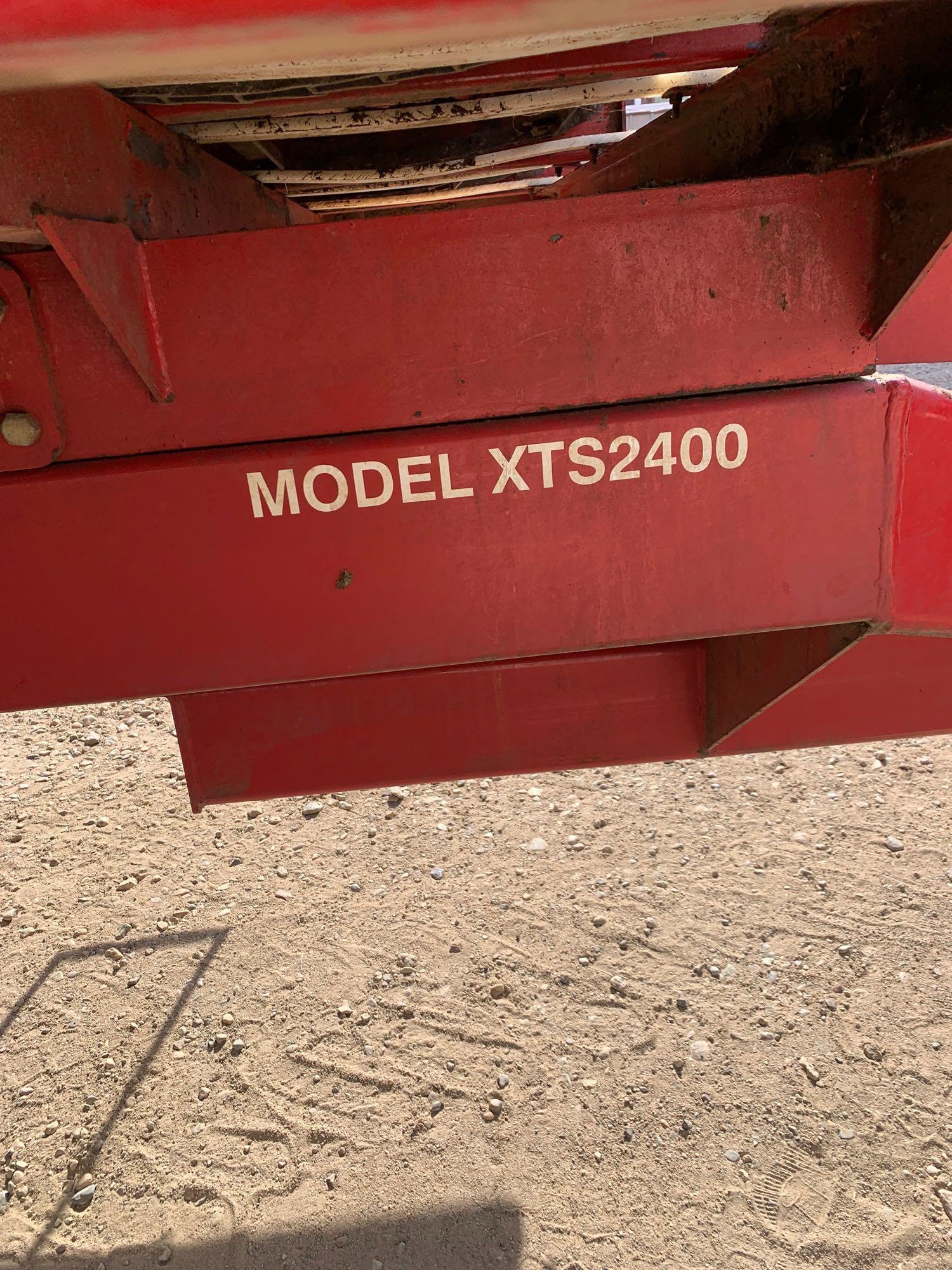 2016 Meyer 9520 20ft Manure Spreader