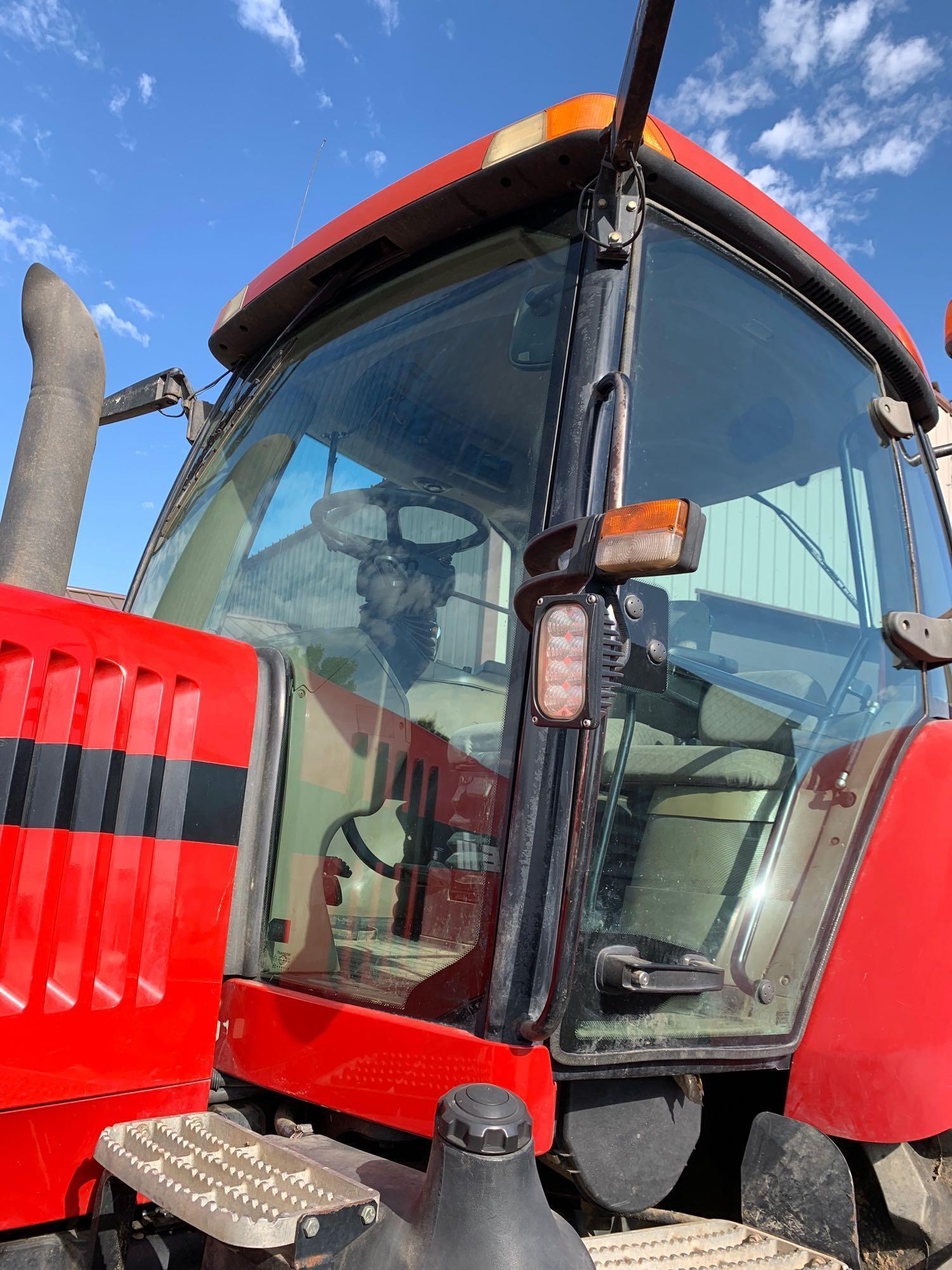 2003 Case IH MX285 MFWD Tractor