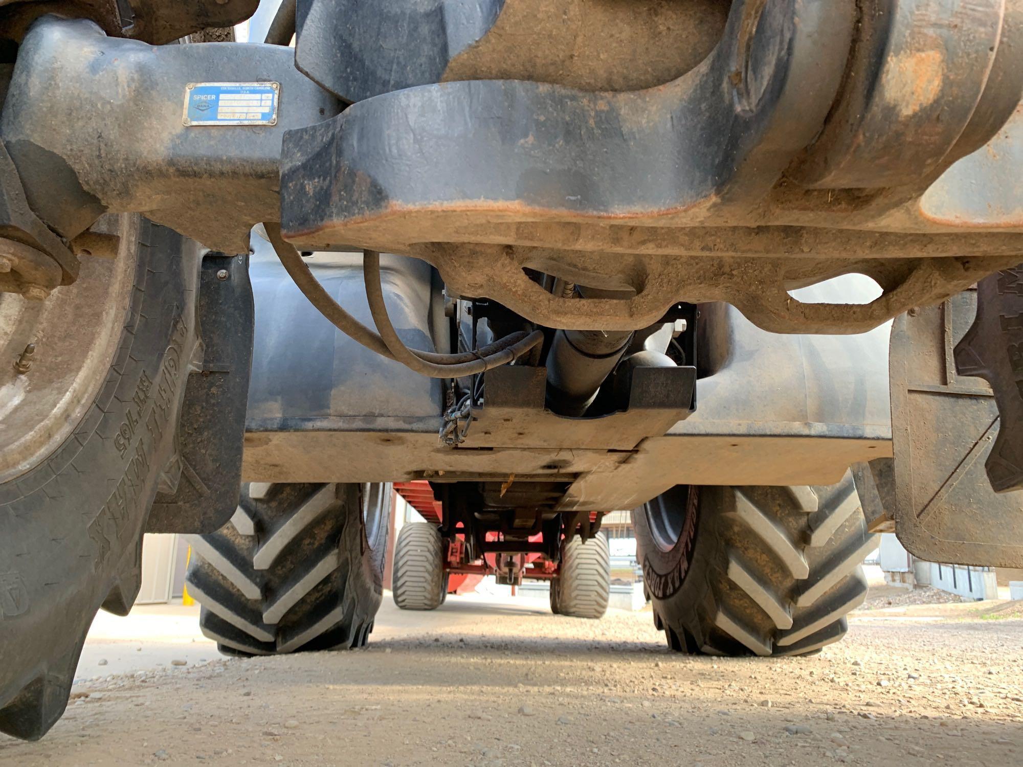 2003 Case IH MX285 MFWD Tractor