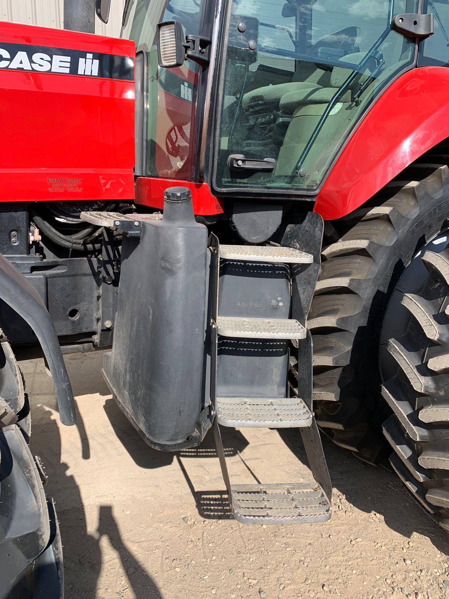 2006 Case IH MX305 MFWD Tractor