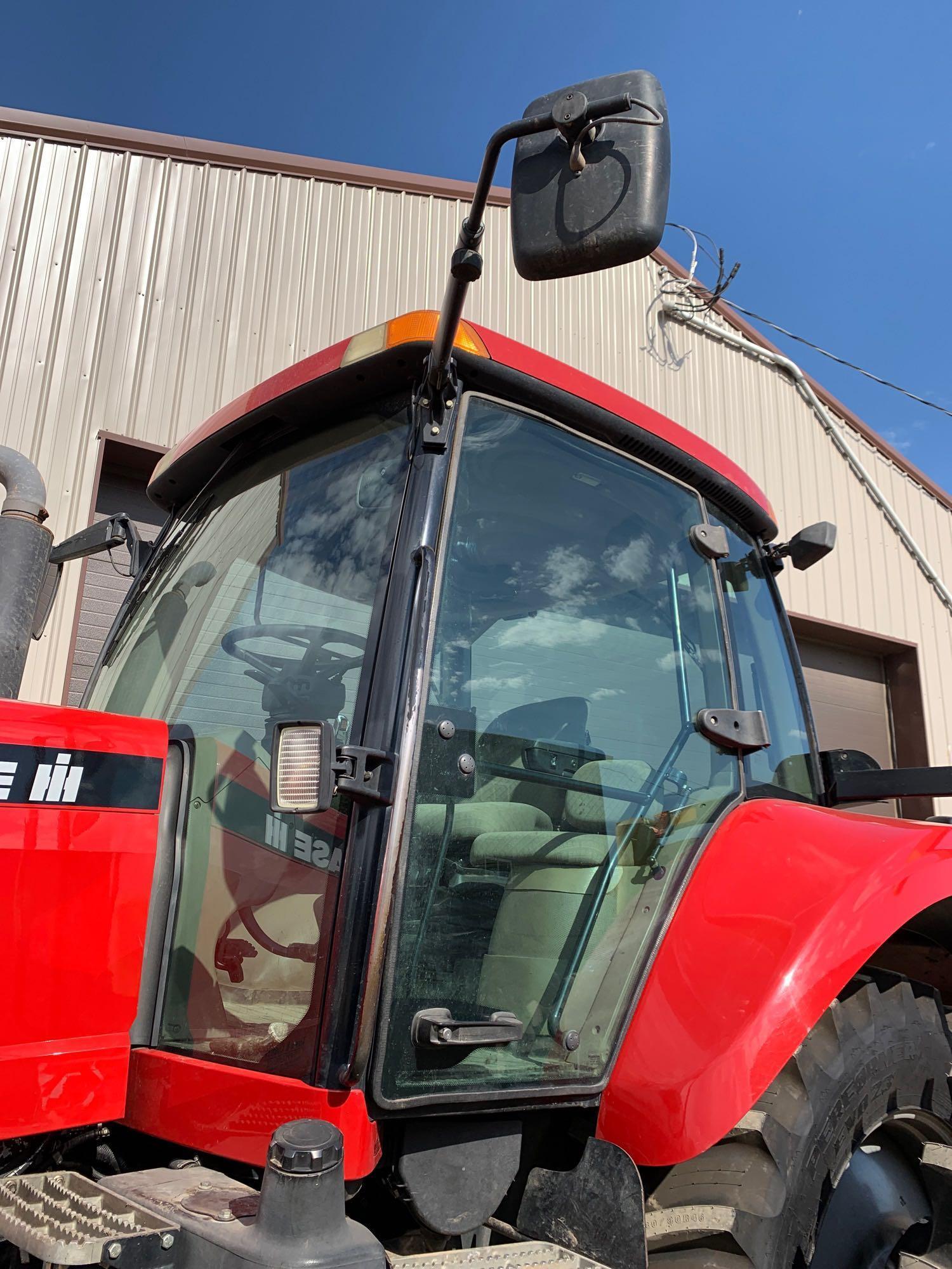 2006 Case IH MX305 MFWD Tractor