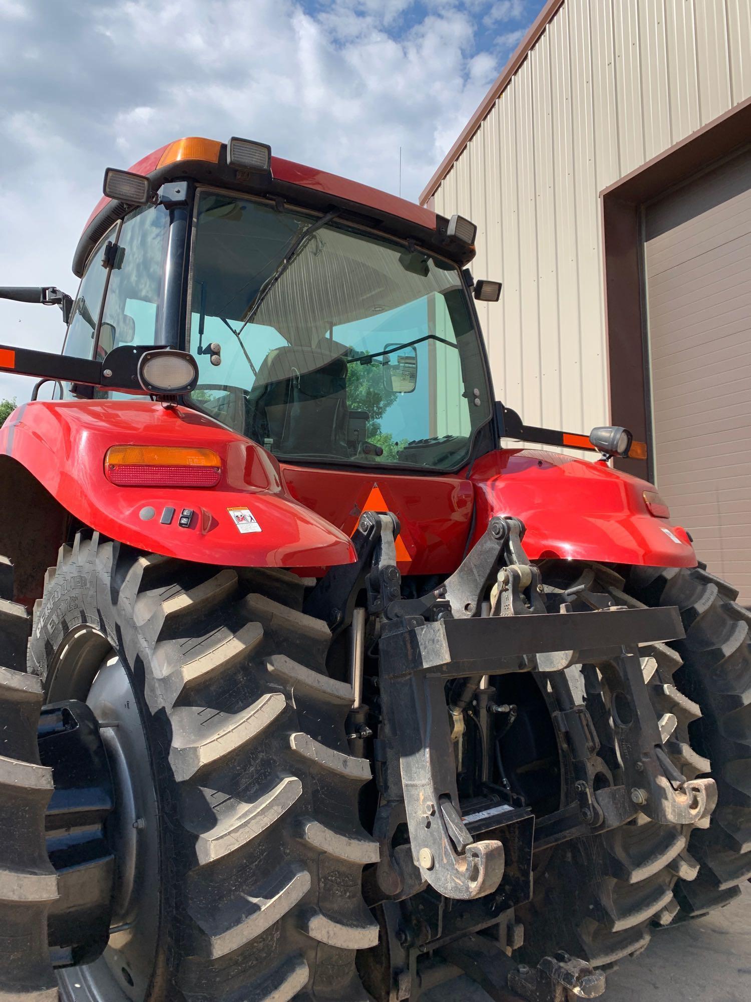 2006 Case IH MX305 MFWD Tractor