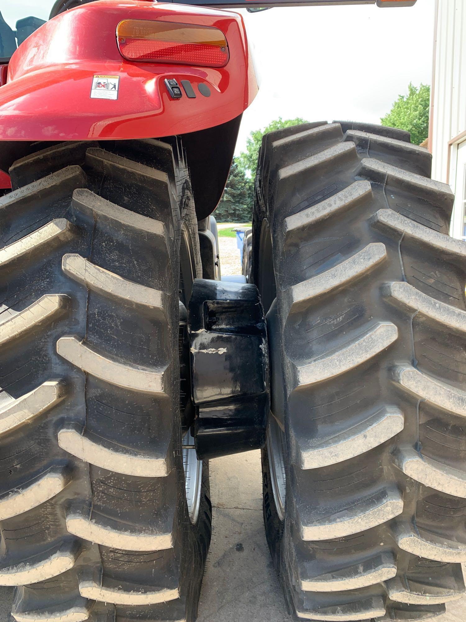 2006 Case IH MX305 MFWD Tractor