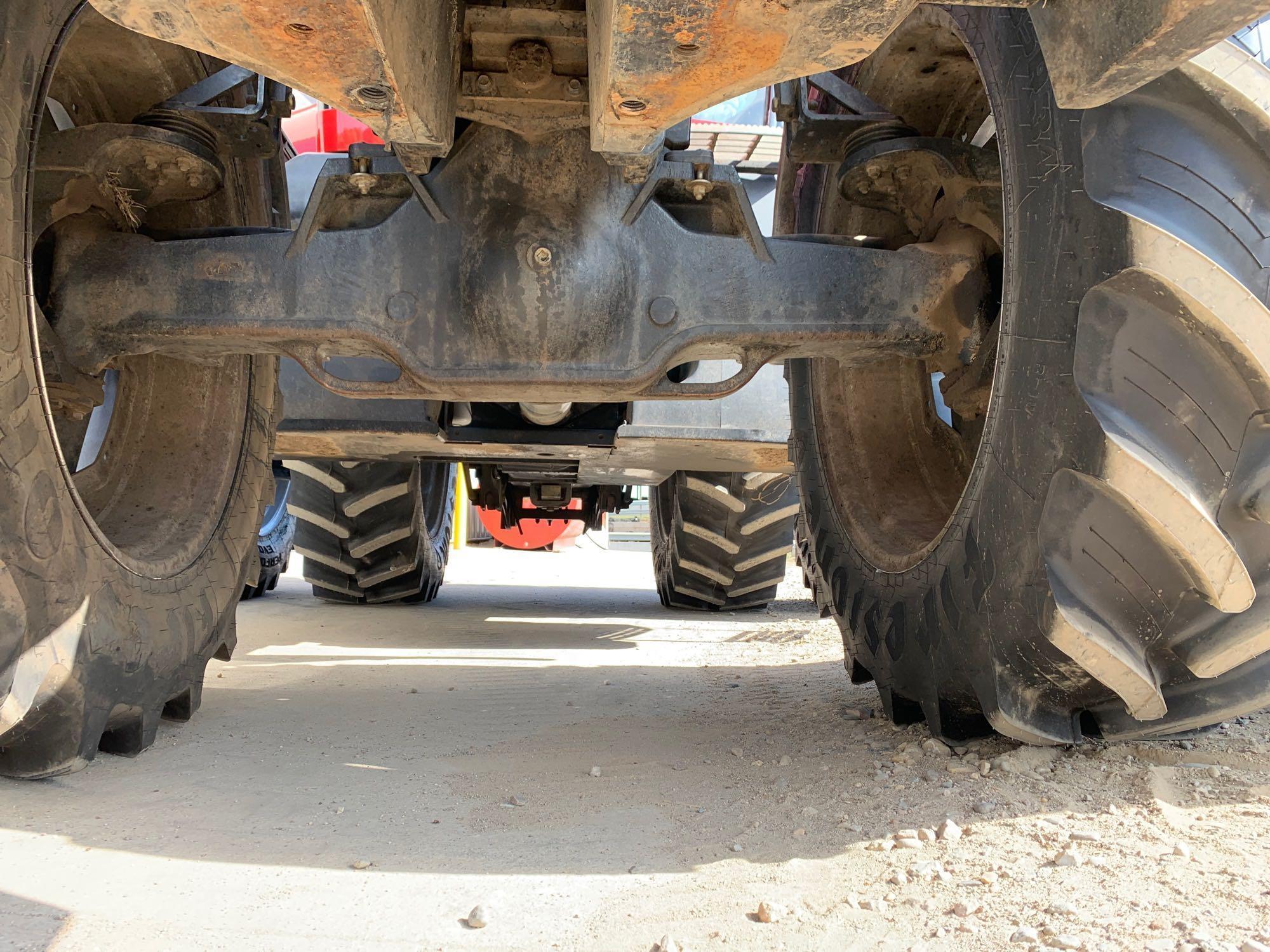 2006 Case IH MX305 MFWD Tractor