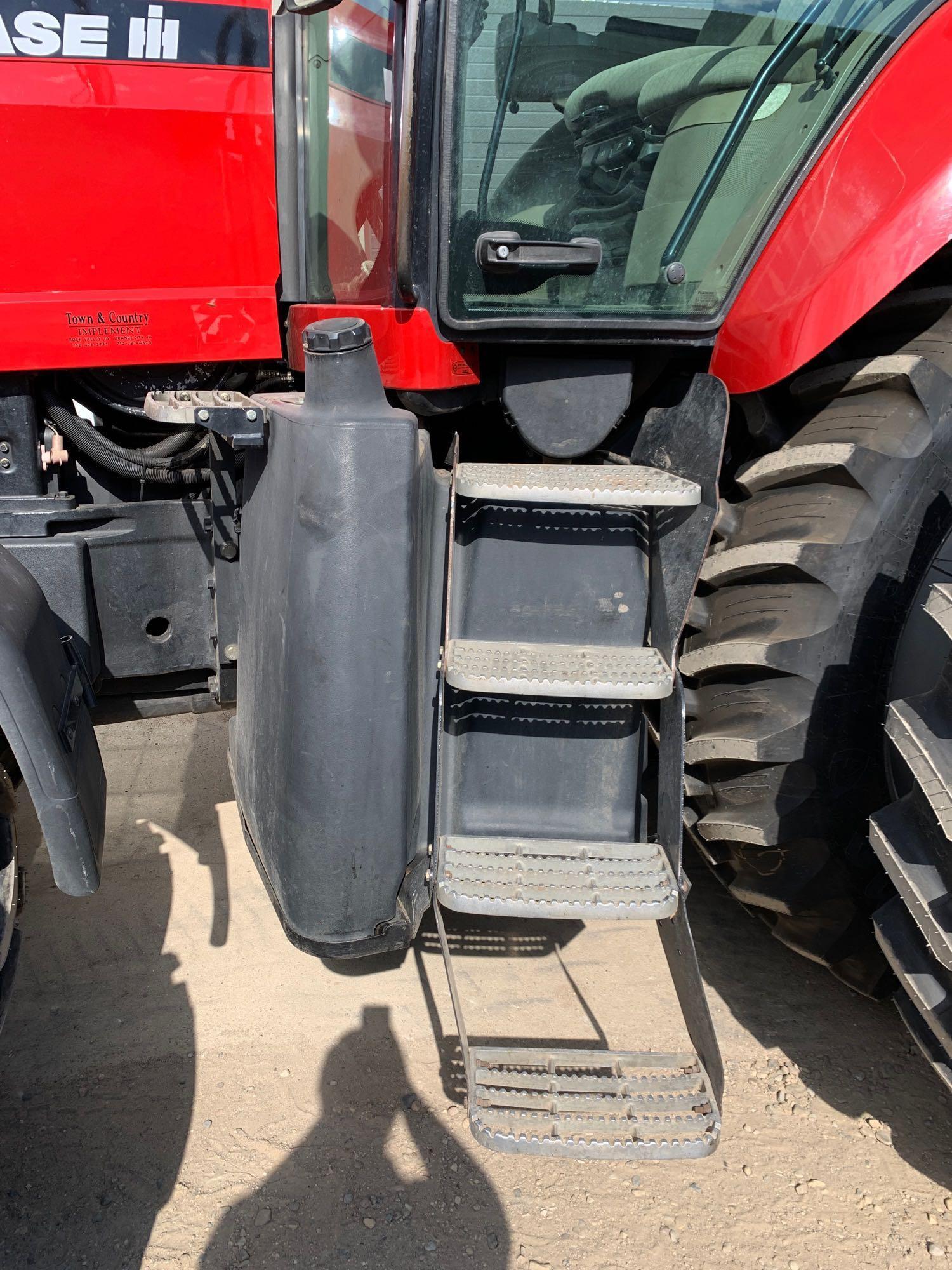 2006 Case IH MX305 MFWD Tractor