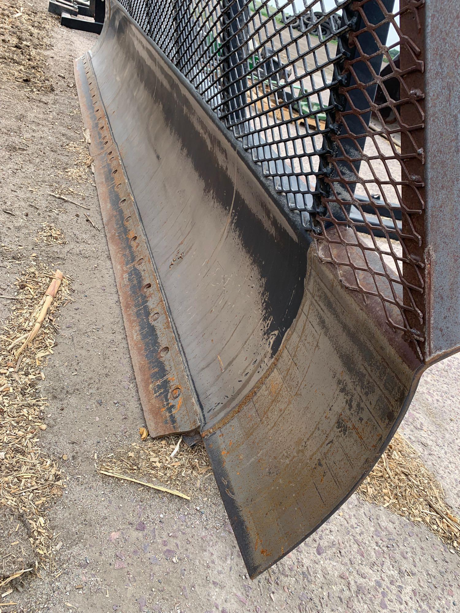 14ft Silage blade