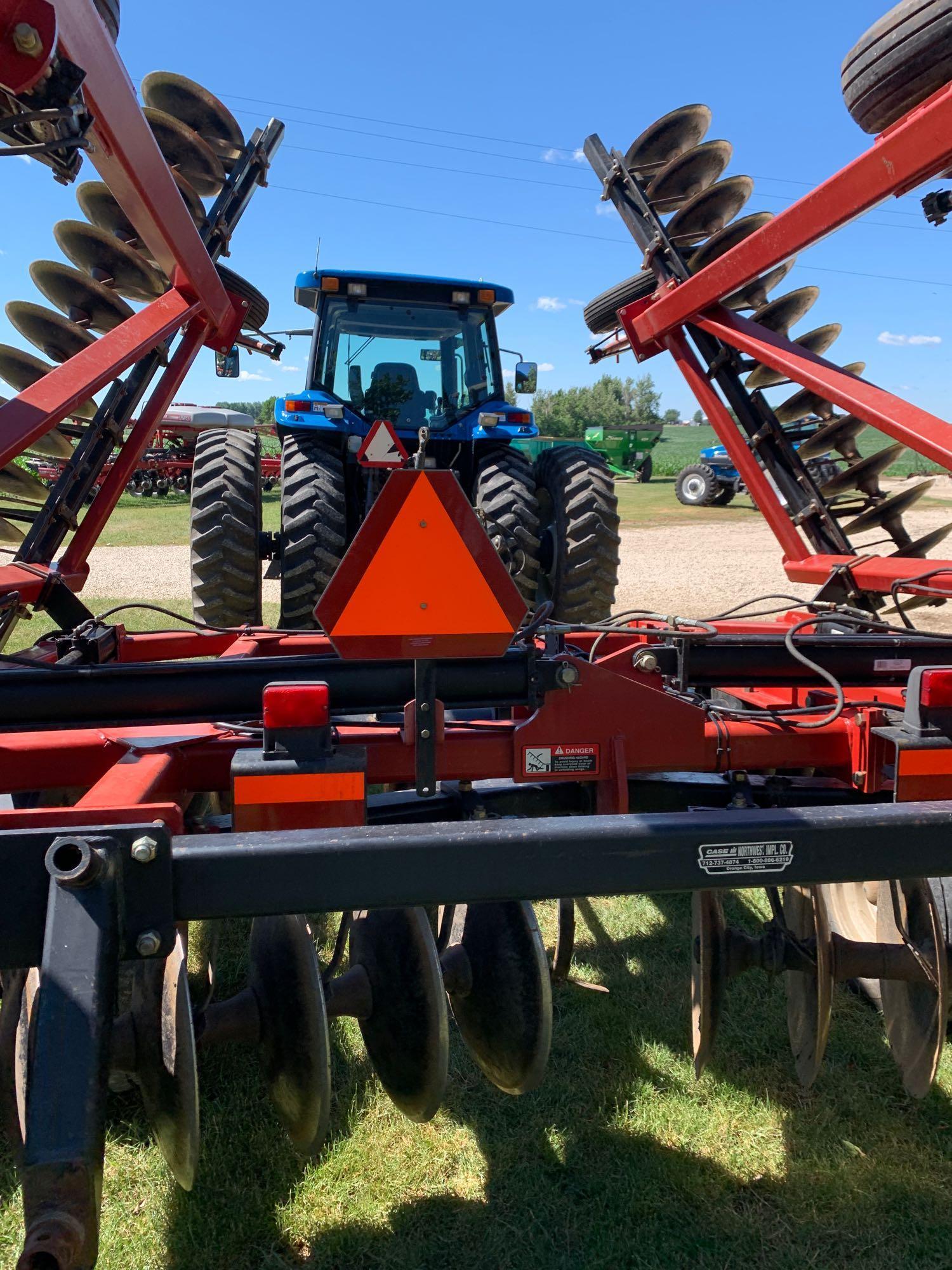 2008 Case IH RMX 340 35ft Disk