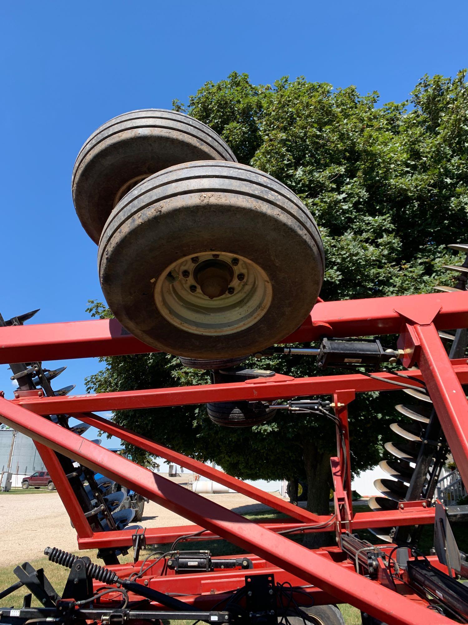 2008 Case IH RMX 340 35ft Disk