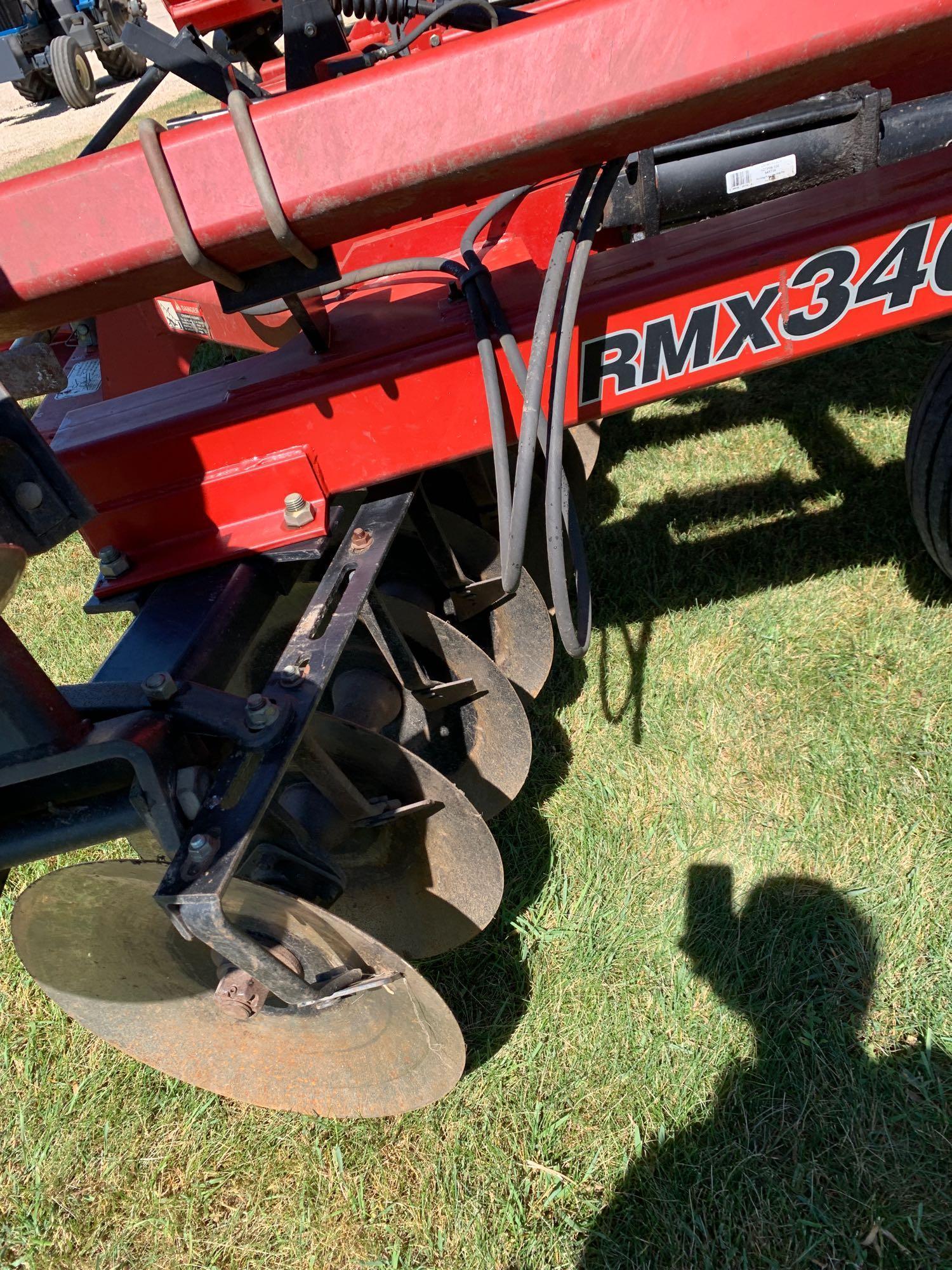 2008 Case IH RMX 340 35ft Disk