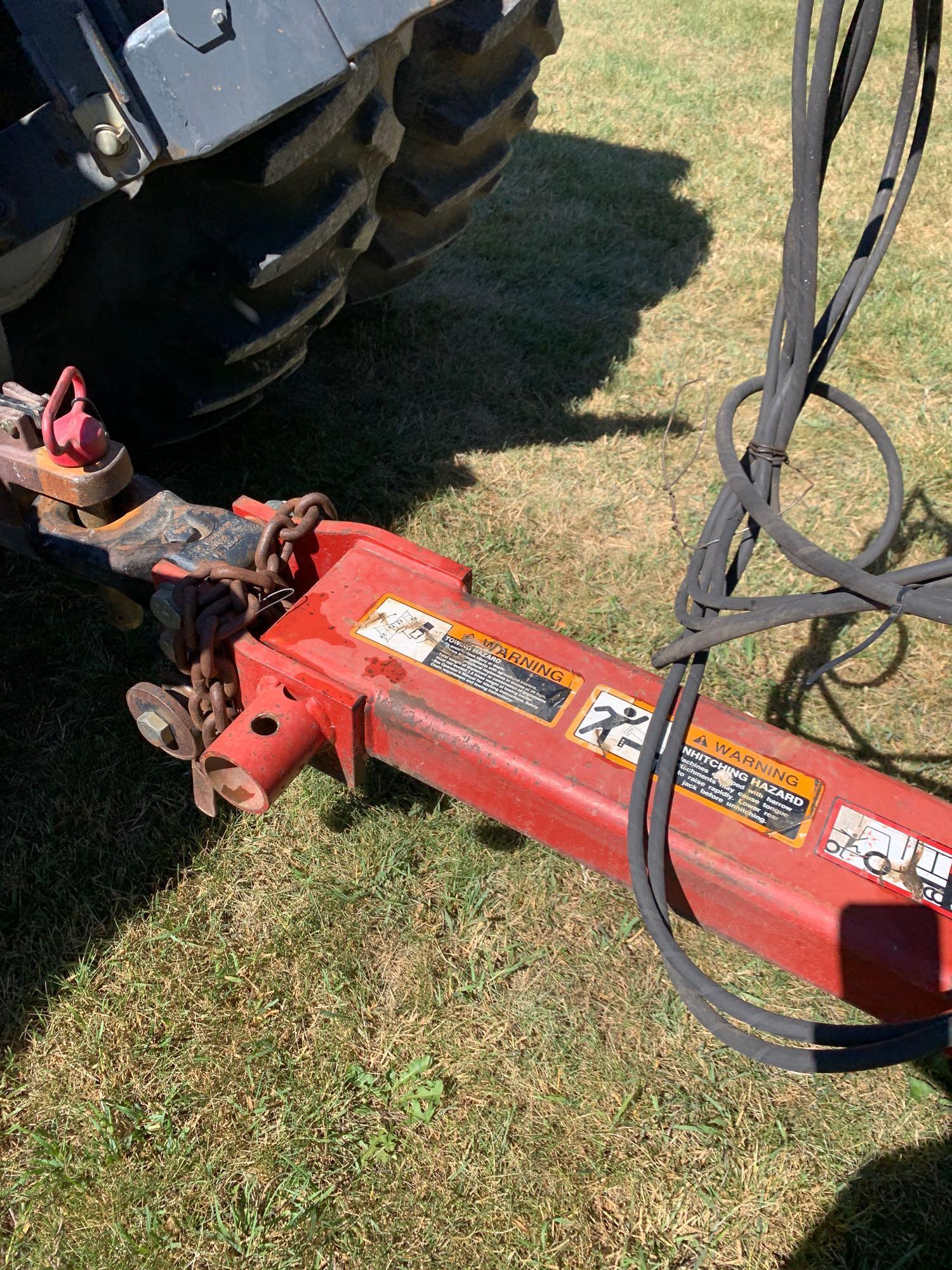 2008 Case IH RMX 340 35ft Disk