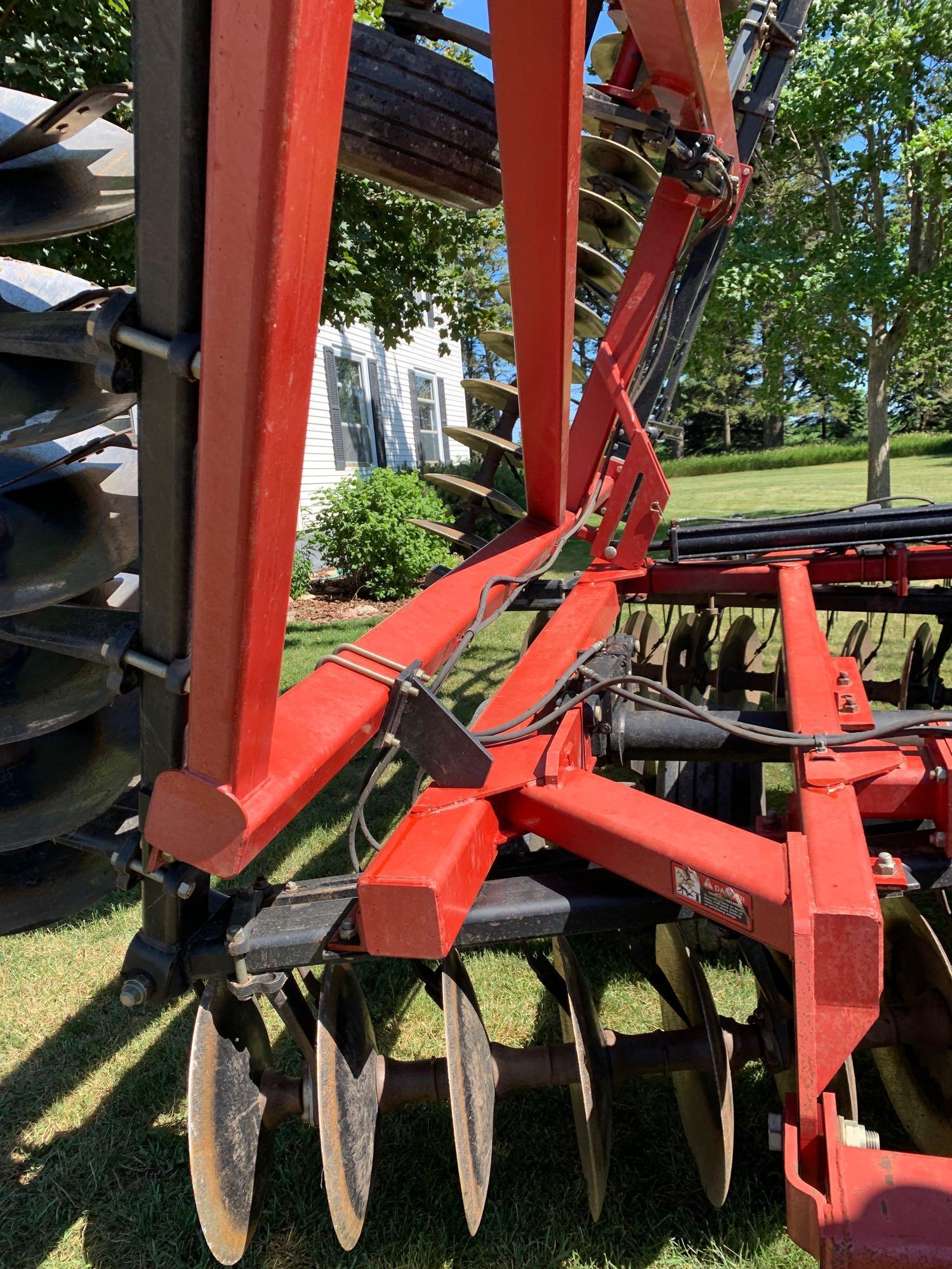 2008 Case IH RMX 340 35ft Disk