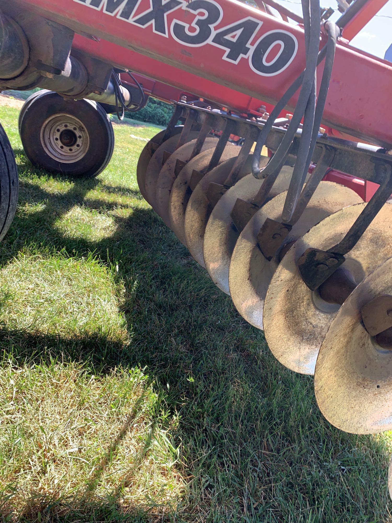 2008 Case IH RMX 340 35ft Disk