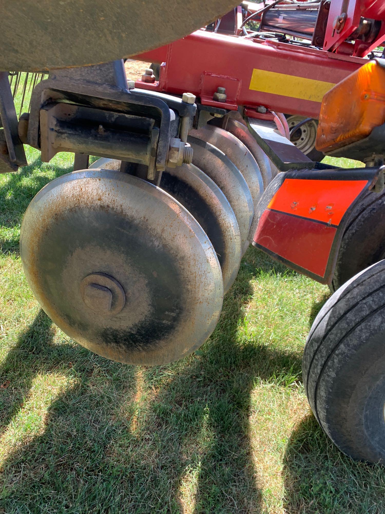 2008 Case IH RMX 340 35ft Disk