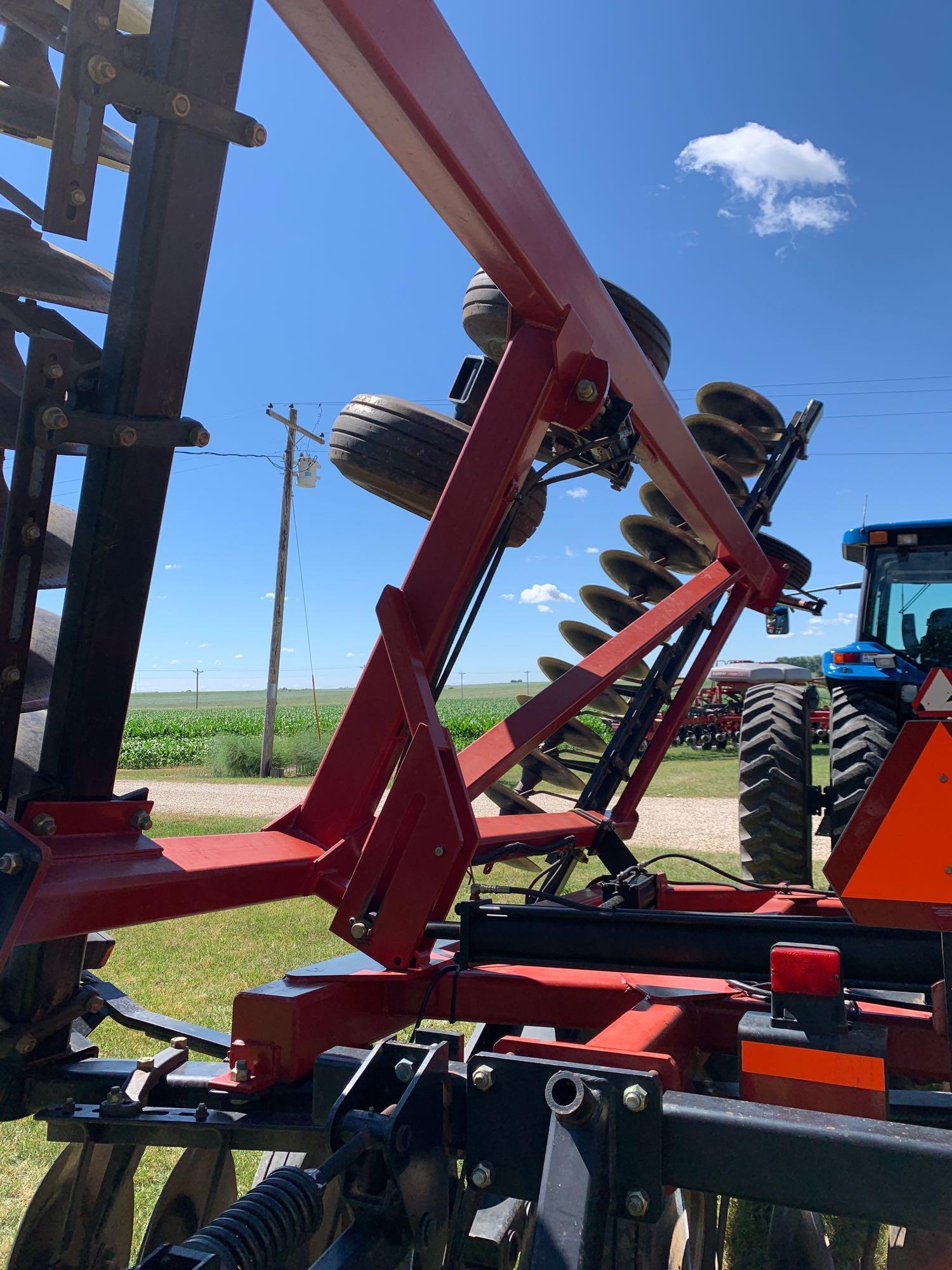 2008 Case IH RMX 340 35ft Disk