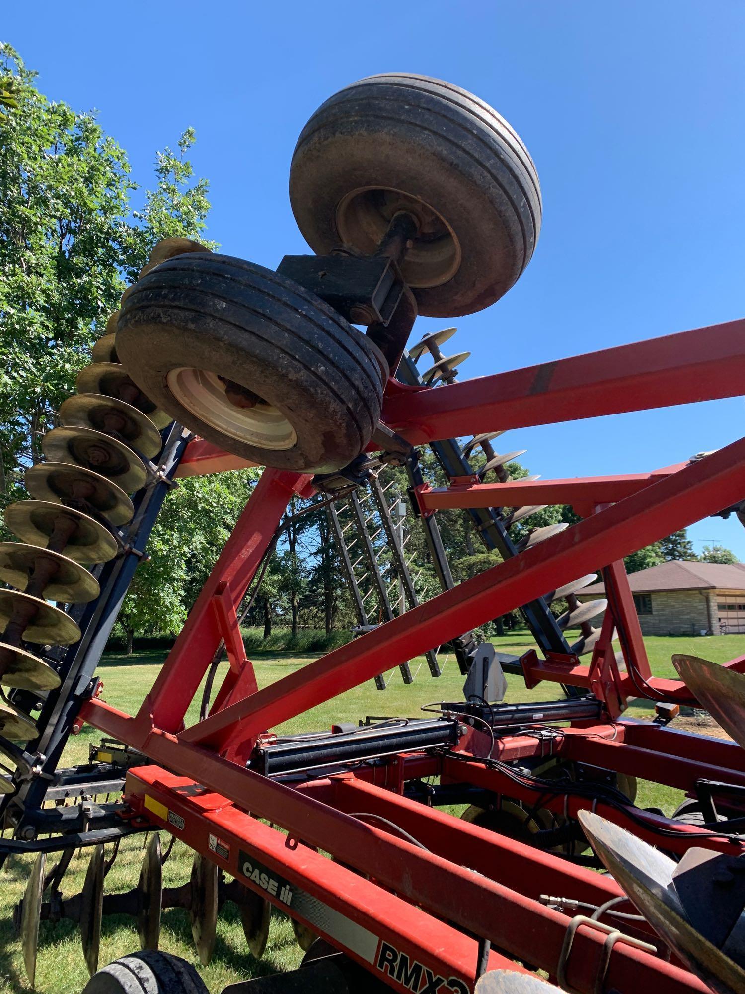 2008 Case IH RMX 340 35ft Disk