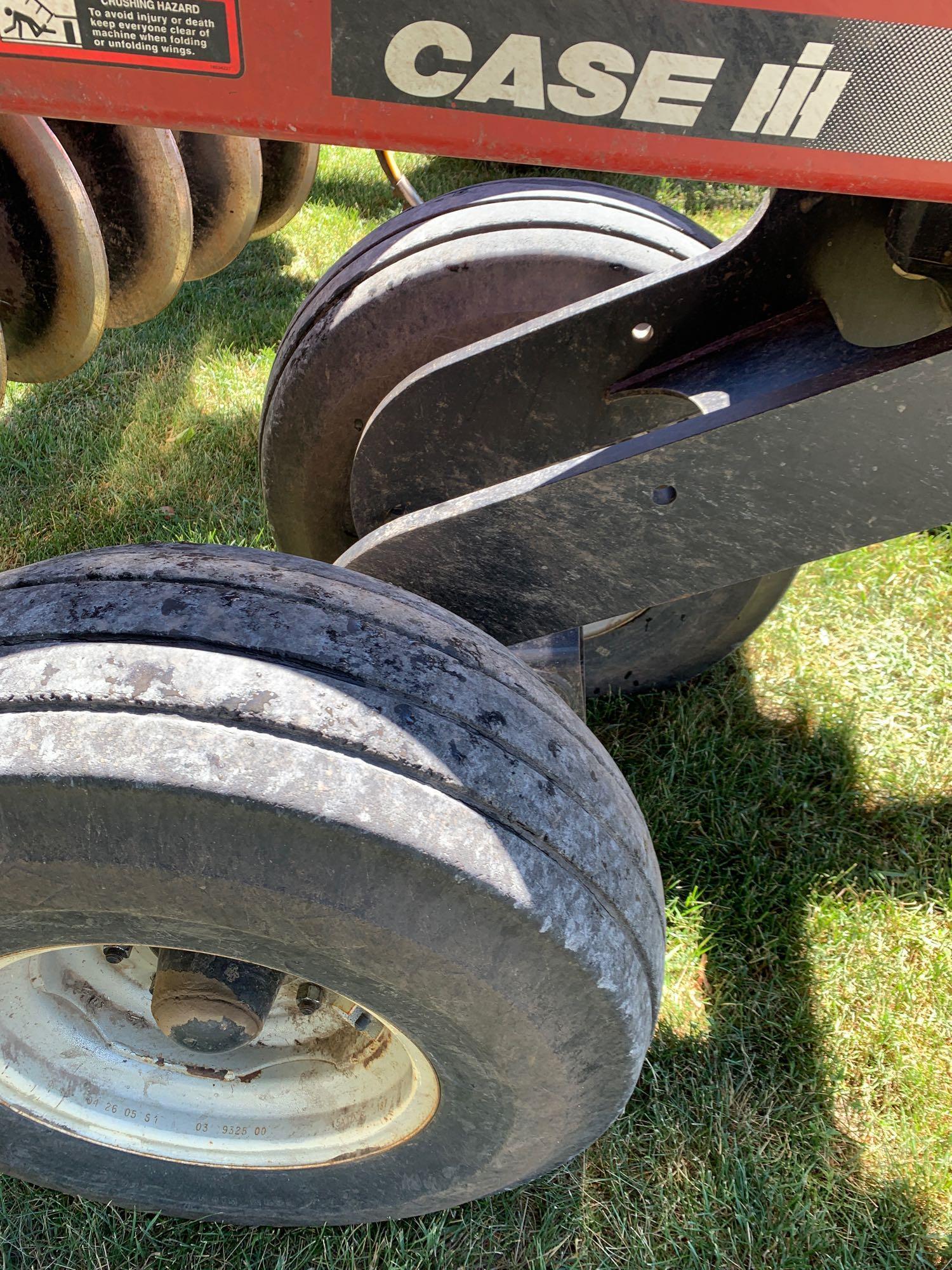 2008 Case IH RMX 340 35ft Disk