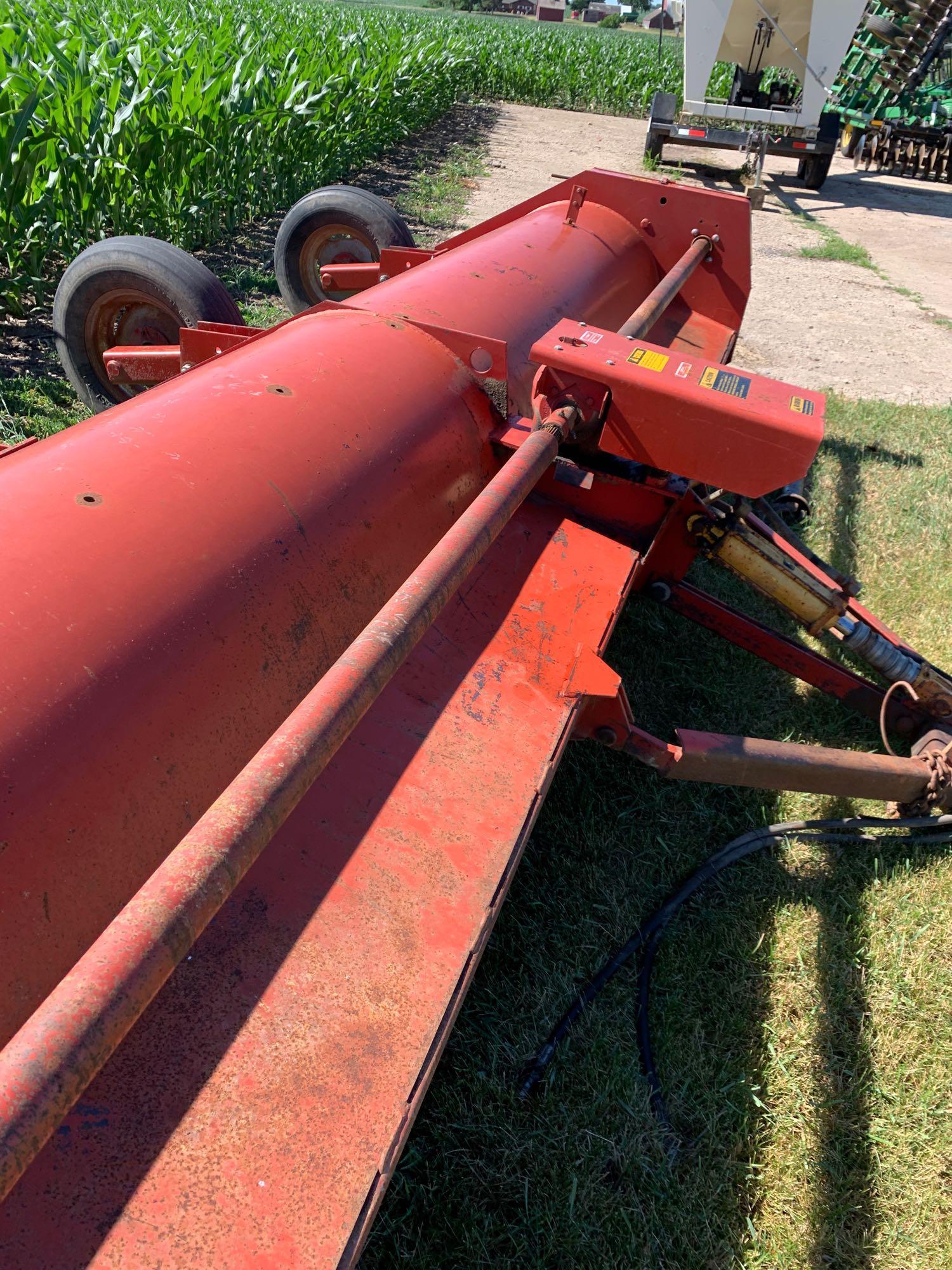 Case IH #60 Stalk Chopper