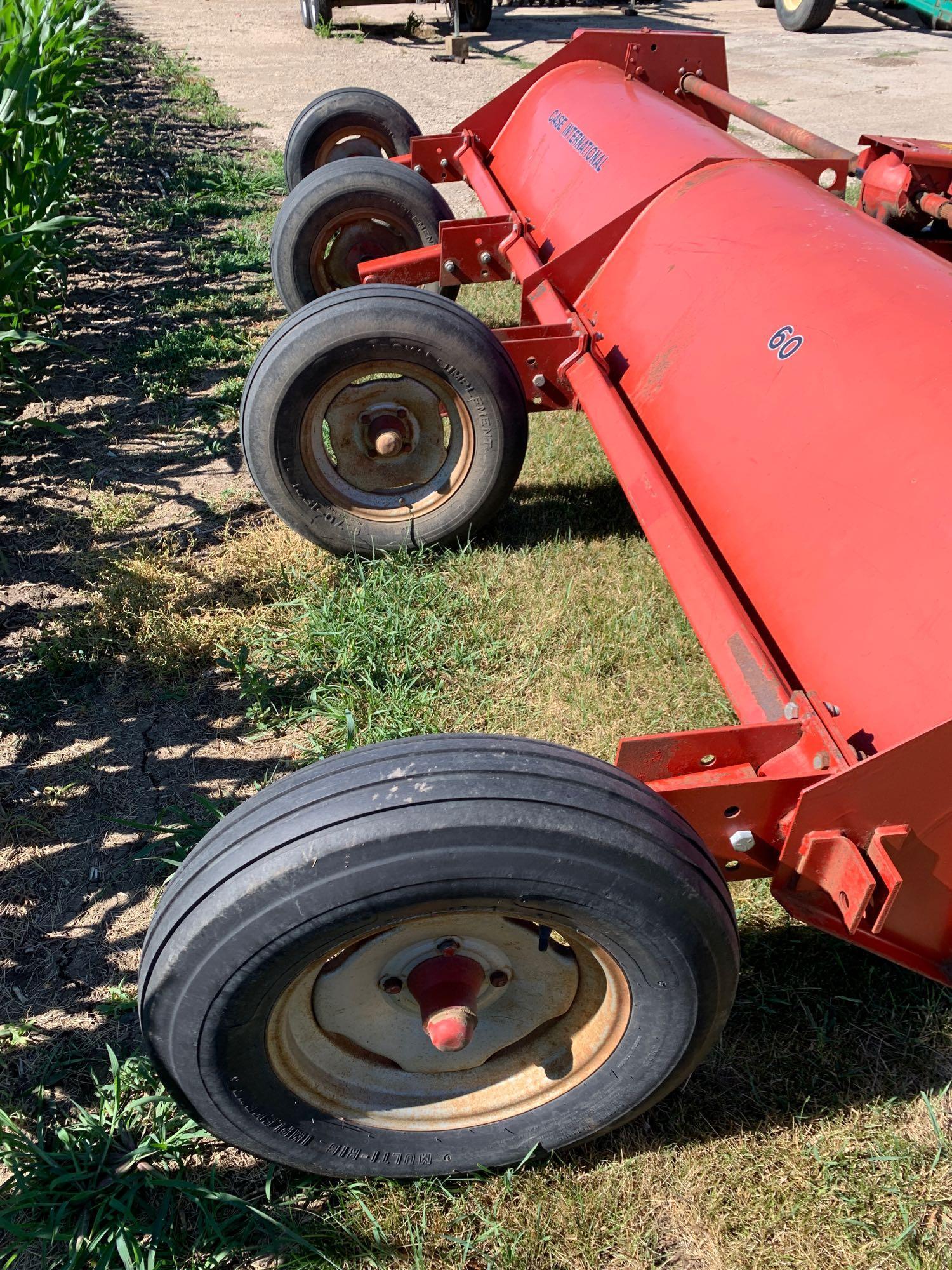 Case IH #60 Stalk Chopper