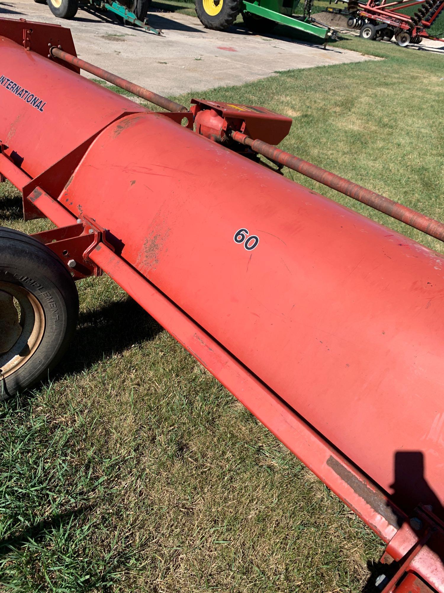 Case IH #60 Stalk Chopper