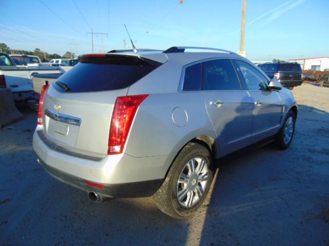 2010 CADILLAC SRX VIN:3GYFNDEYXAS513987 SUV, leather, moonroof, keyless ent