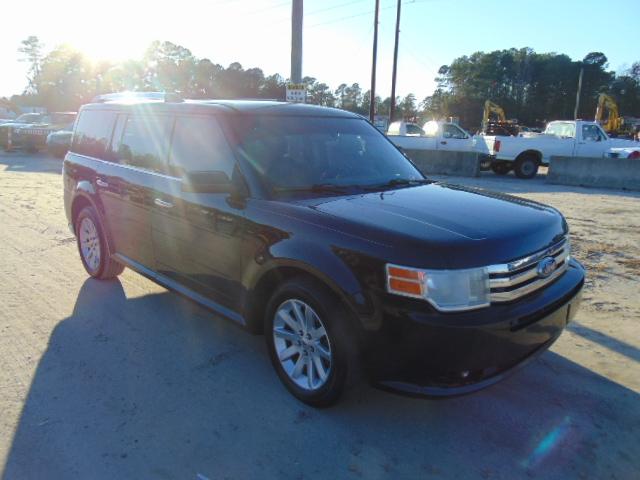 2011 FORD FLEX SEL VIN:2FMGK5CC8BBD22524 SUV, 3.0L engine, P/T, P/W, cloth