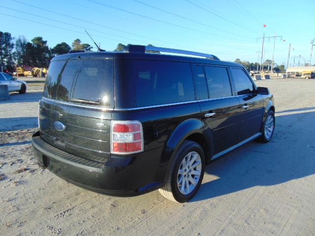 2011 FORD FLEX SEL VIN:2FMGK5CC8BBD22524 SUV, 3.0L engine, P/T, P/W, cloth