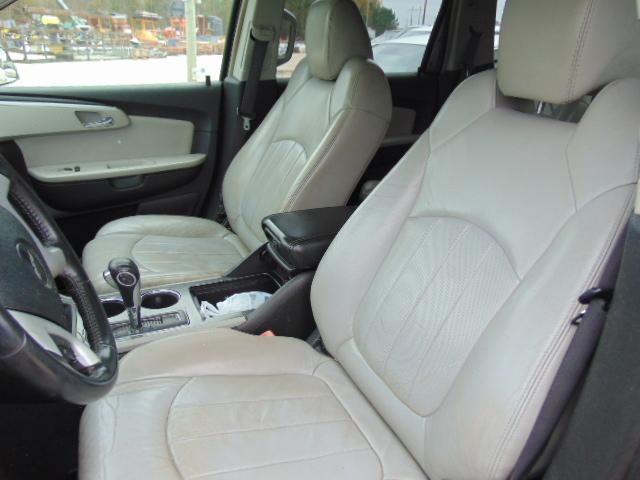 2009 CHEVROLET TRAVERSE LTZ VIN:1GNER33D69S106814 SUV, 3.6L engine, A/T, le