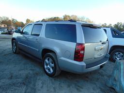 2007 CHEVROLET SUBURBAN VIN:1GNFK16347R190183 4 door gas MILES::231,026