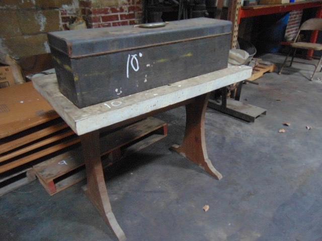 Tool Box / Work Box