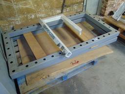 Pallet- Metal Frame