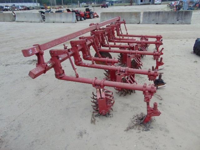 3pt hitch 4row cultivator