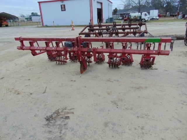 3pt hitch 4row cultivator