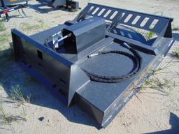 Skid Steer Bush Hog