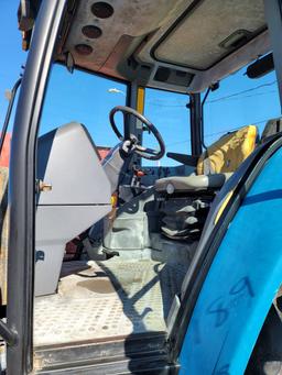 Ford New Holland 7840 Farm Tractor, Cab/Air SLE, 3pt Hitch, S/N: 042820B